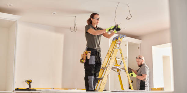 Best Affordable Electrician  in Templeton, CA